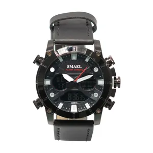 ساعت مچی عقربه‌ای مردانه اس میل مدل SL-6009