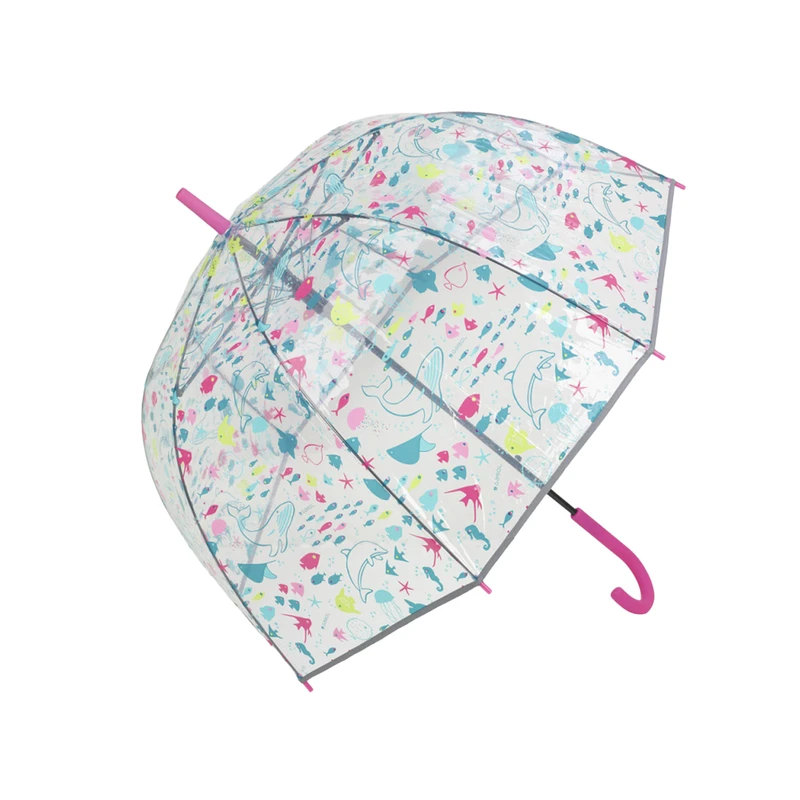 چتر بچگانه 8 پره گابل مدل 235799031 Acqua قطر 82 سانتی‌متر