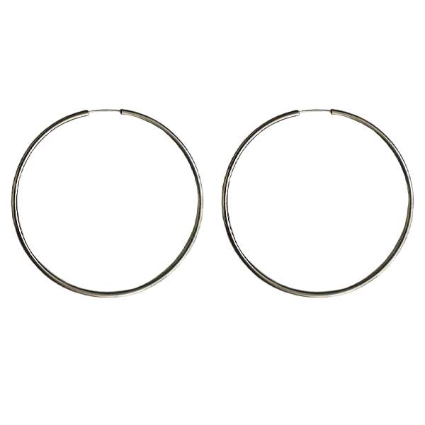 گوشواره دخترانه مدل حلقه ای کد 123