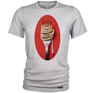 تی شرت آستین کوتاه مردانه 27 مدل Electro Food کد MH1567