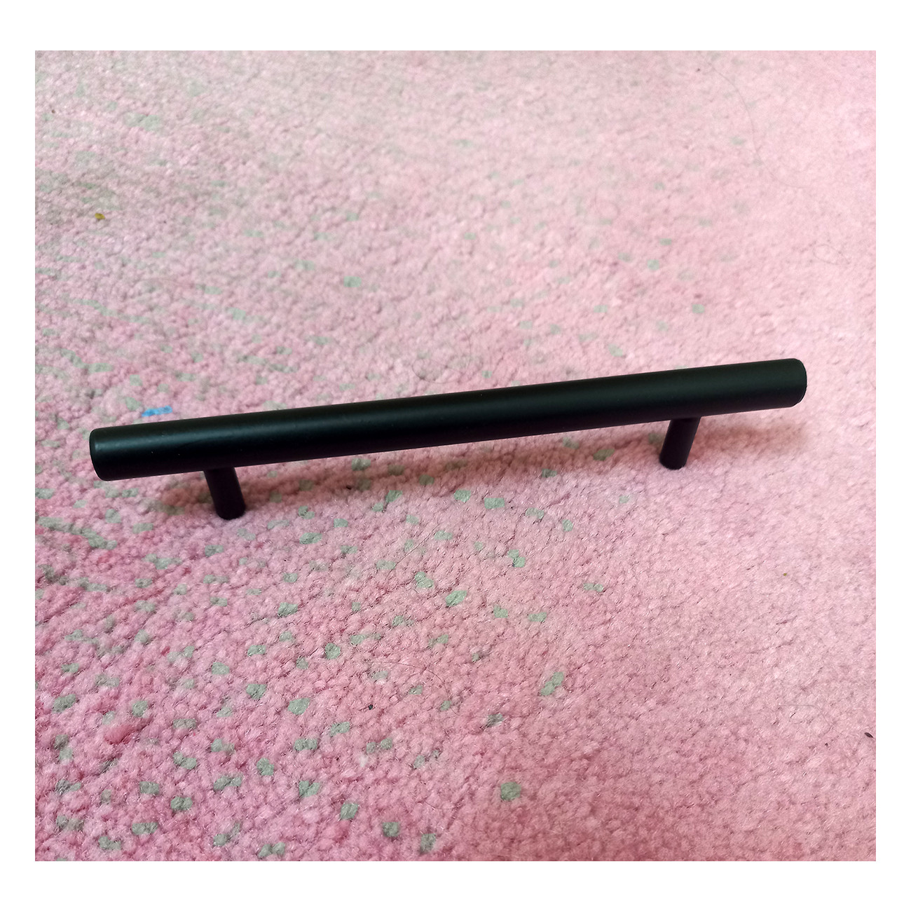 دستگیره کابینت مدل میله ای کد LK96 بسته 3 عددی