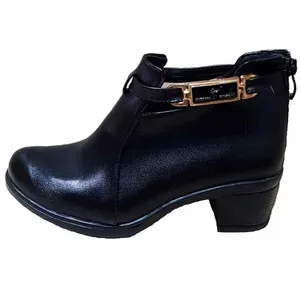 نیم بوت زنانه مدل کتی