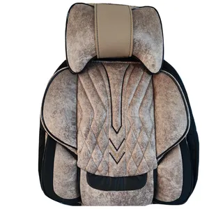 ست کامل روکش صندلی خودرو مدل vip مناسب برای پژو پرشیا