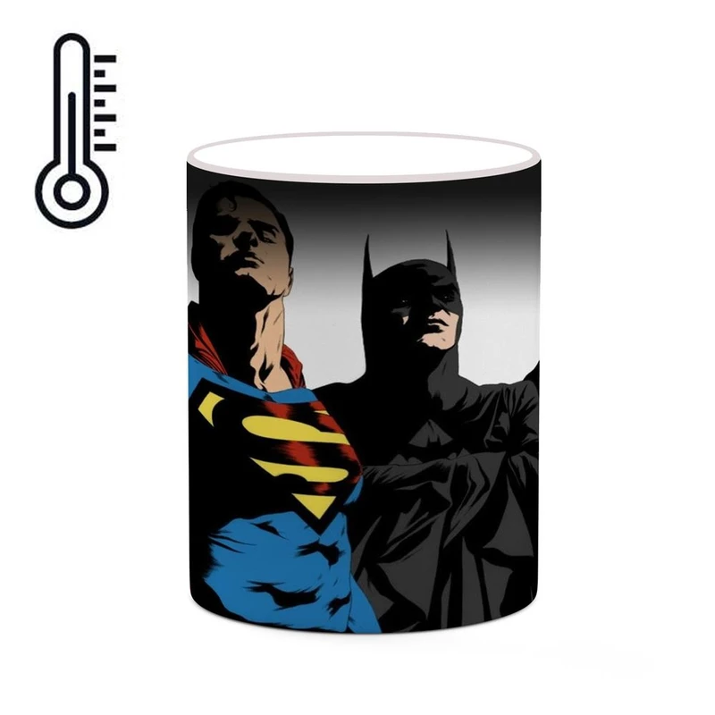 ماگ حرارتی کاکتی مدل Martian Manhunter کد mgh39438