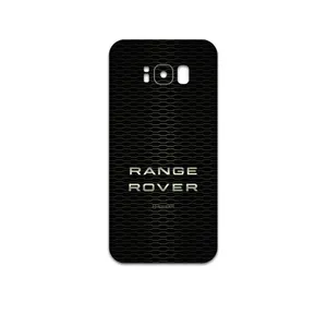 MAHOOT Range-Rover Cover Sticker for Samsung Galaxy S8