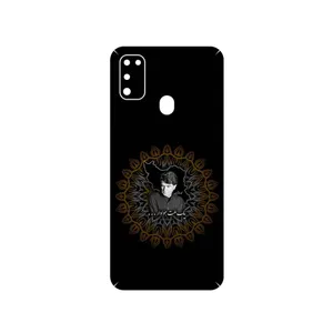 MAHOOT MohammadReza Shajarian Cover Sticker for Samsung Galaxy M30s