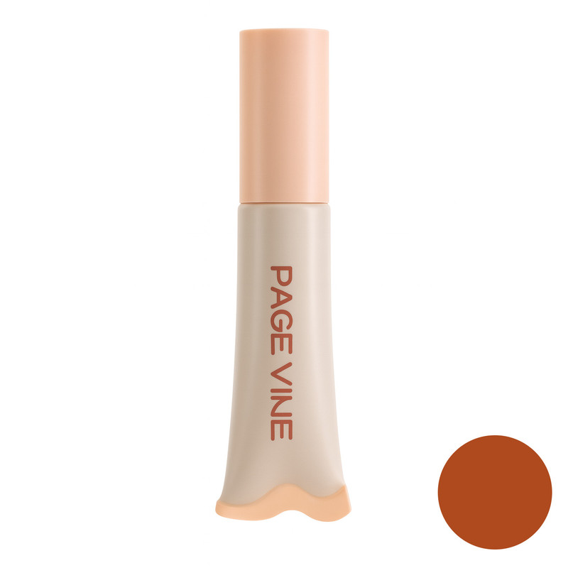 رژ لب مایع پاگ وین مدل Tropic شماره 04