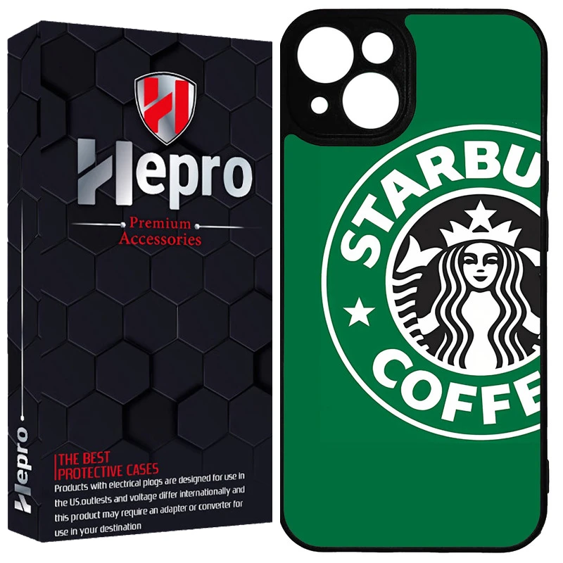 کاور هپرو طرح فانتزی مدل TPU مناسب برای گوشی موبایل اپل IPHONE 14