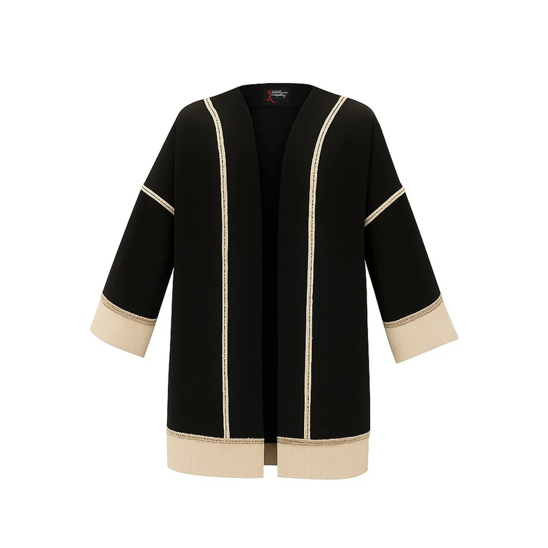 عکس شماره 2 : مانتو و شلوار زنانه مدل نیارا