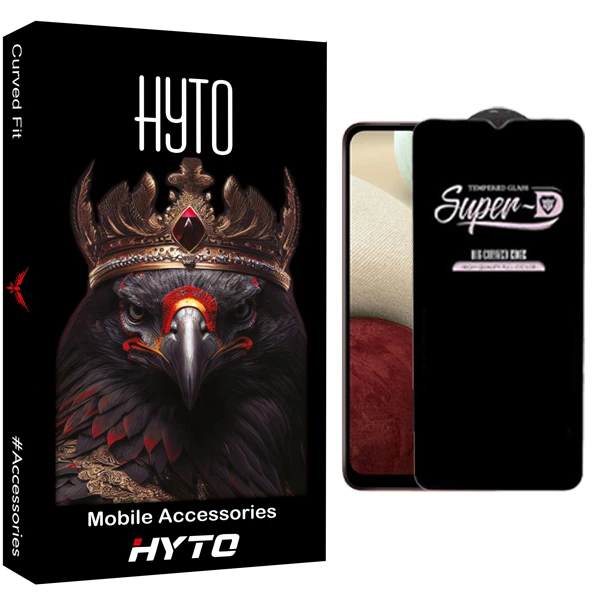 محافظ صفحه نمایش هیتو مدل SuperD مناسب برای گوشی موبایل سامسونگ Galaxy A12