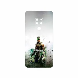MAHOOT splintercell Game Series Cover Sticker for Huawei Mate 20
