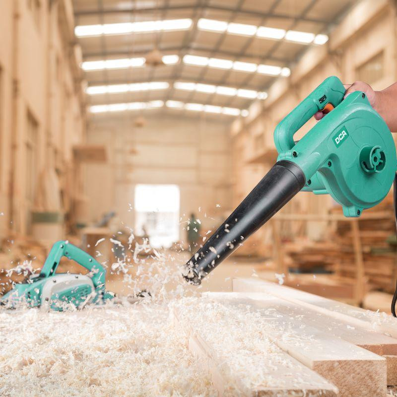 دستگاه دمنده و مکنده دی سی ای مدل AQF32