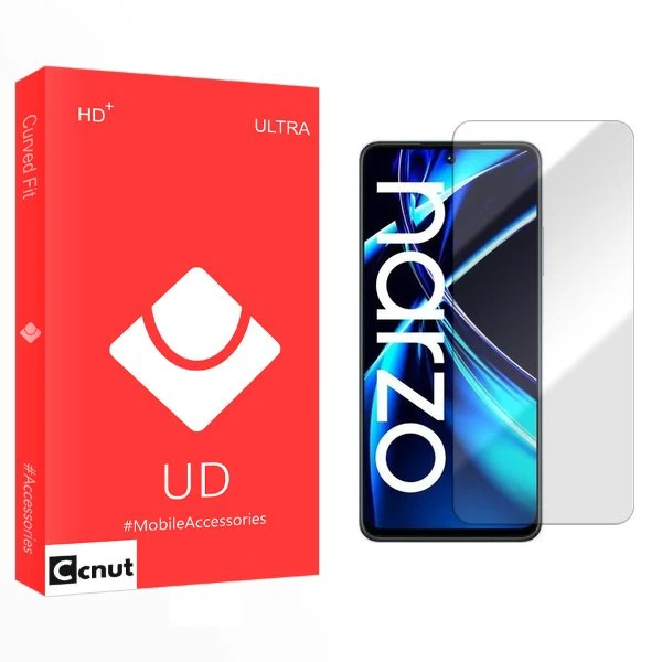 محافظ صفحه نمایش کوکونات مدل UD مناسب برای گوشی موبایل ریلمی Narzo N55