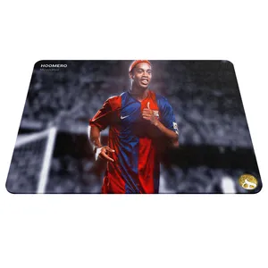 Hoomero Ronaldinho Barcelona Football club A8072 Mousepad