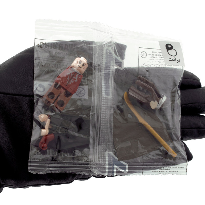 ساختنی برانت طرح الروند ارباب حلقه ها