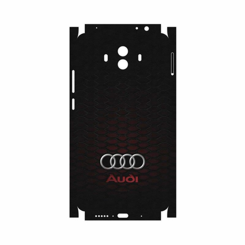 برچسب پوششی ماهوت مدل Audi AG-FullSkin مناسب برای گوشی موبایل هوآوی Mate 10