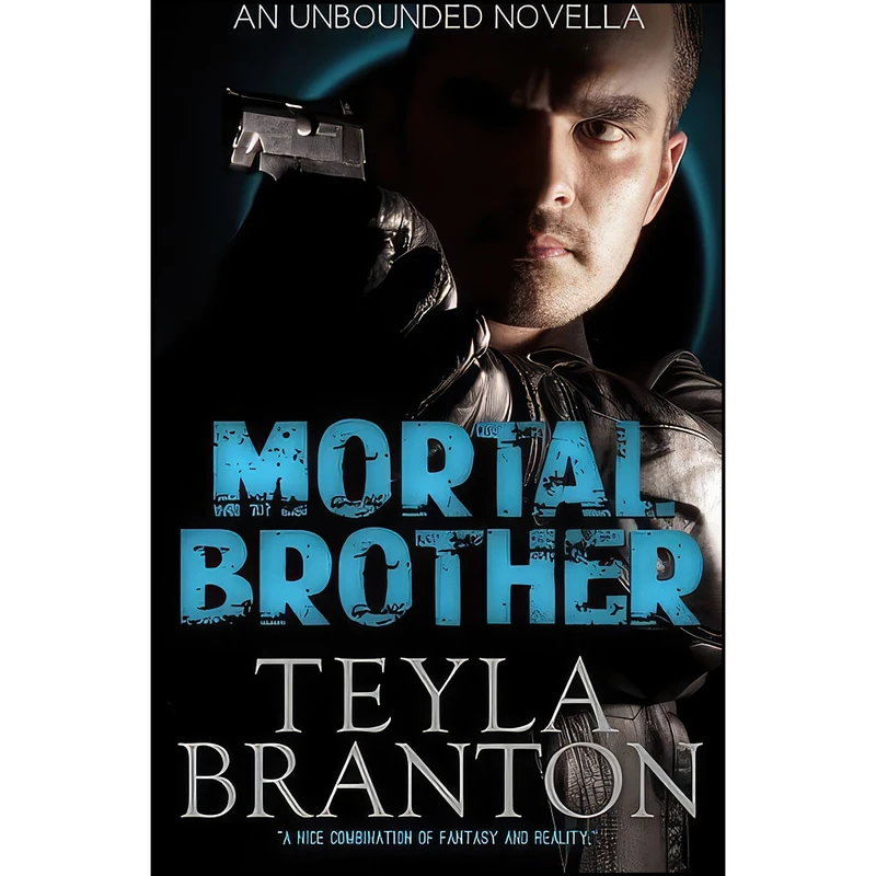 کتاب Mortal Brother  اثر Teyla Branton انتشارات تازه ها