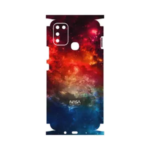 MAHOOT Universe b NASA 8-FullSkin Cover Sticker for Infinix Hot 11 Play