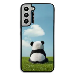 AKAM AMC-WSGS22P-PANDA-6 Cover For Samsung Galaxy S22 Plus