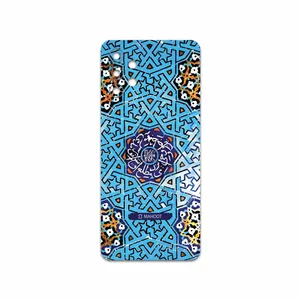 MAHOOT Iran-Tile7 Cover Sticker for Samsung Galaxy A32 5G