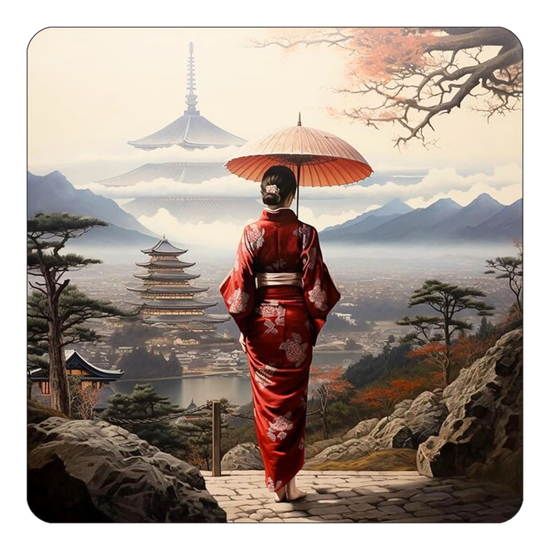 مگنت کاکتی طرح انیمه anime مدل mp15874