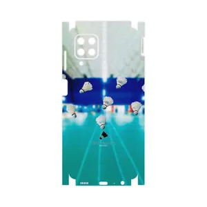 MAHOOT Badminton-FullSkin Cover Sticker for Samsung Galaxy M32