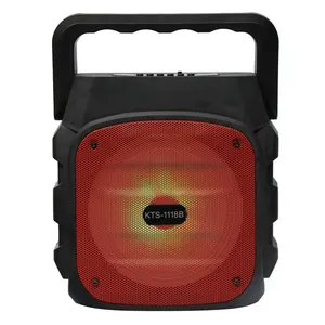 اسپیکر بلوتوثی قابل حمل مدل KTS-1118B