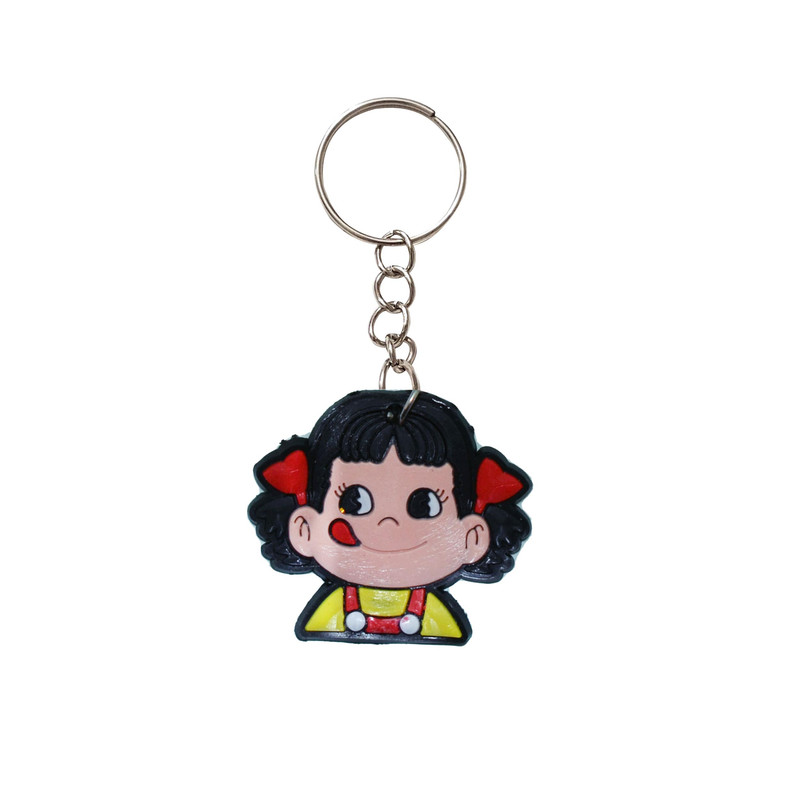 جاکلیدی دخترانه مدل 4660-1-6 مجموعه 4 عددی