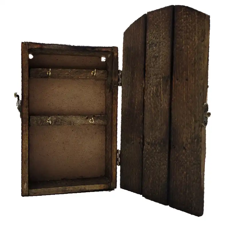 جاکلیدی چوبینو مدل درب خانه قدیمی