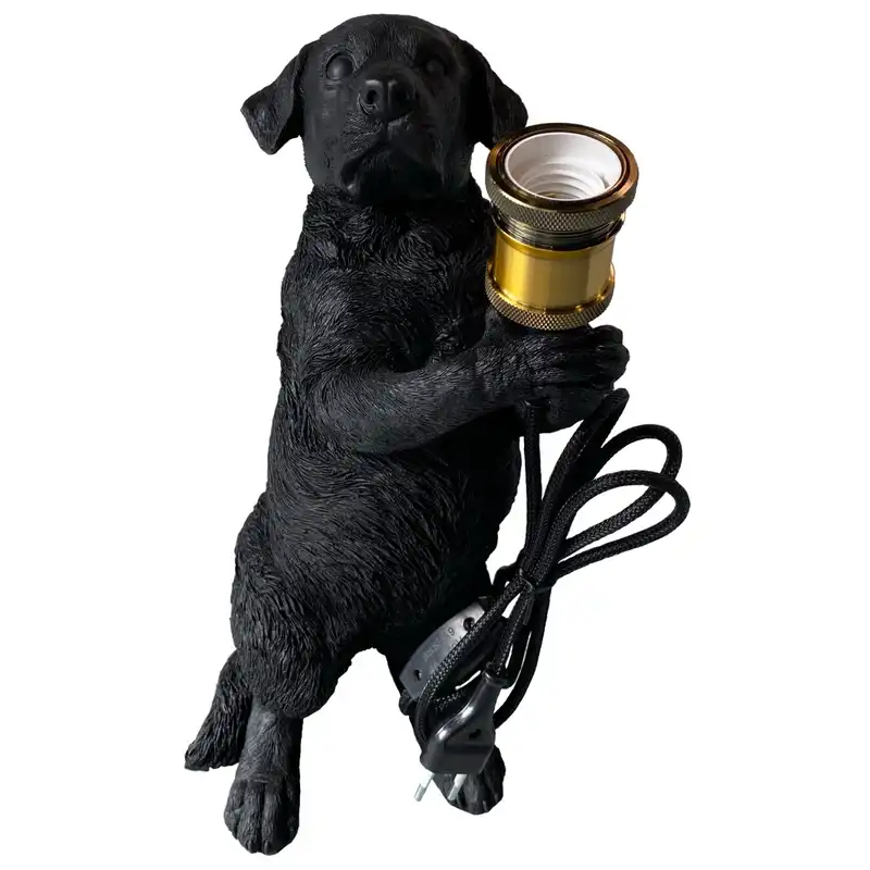 آباژور سپاس رومیزی مدل سگ