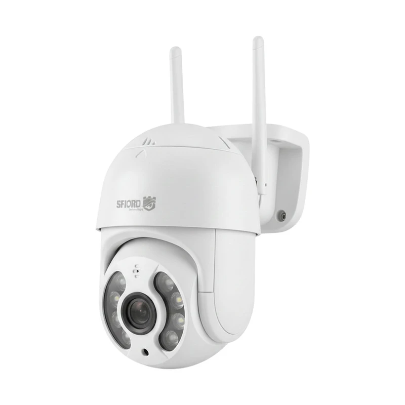 دوربین مداربسته تحت شبکه اسفیورد مدل سیمکارتی Z319