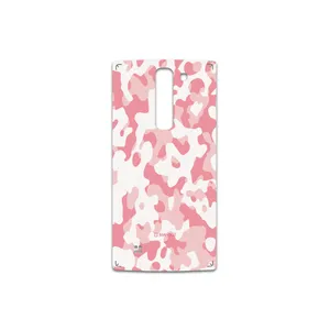 MAHOOT  Army-Pink Cover Sticker for LG Magna