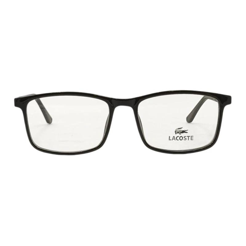 فریم عینک طبی مستطیلی مدل TR9811 مناسب برای صورت مستطیل