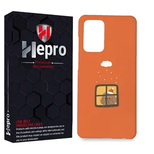 HEPRO MC Cover for Samsung Galaxy M52