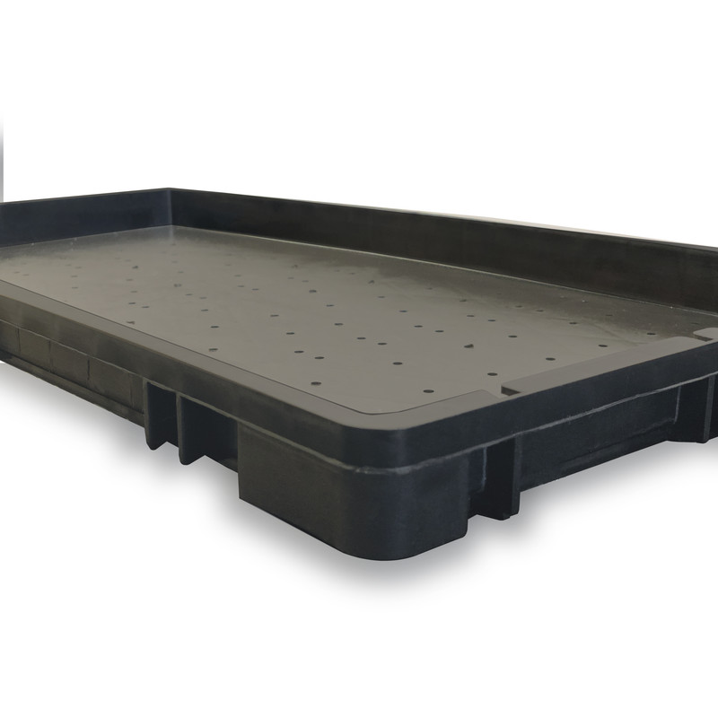 سینی نشا مدل هیدروپونیک گرید A بسته 10 عددی سینی نشا مدل هیدروپونیک گرید A بسته 10 عددی