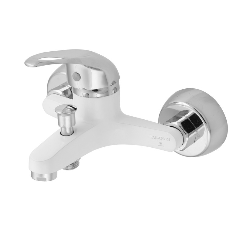 ست شیرآلات ترنم مدل سولار پلاسSK مجموعه 4 عددی