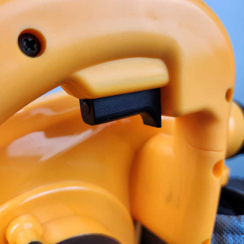 دستگاه دمنده و مکنده دی ال تی سی کد TR34