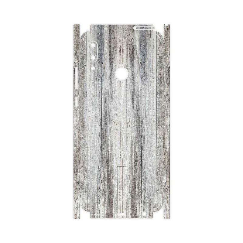 برچسب پوششی ماهوت مدل Wood Texture 8-FullSkin مناسب برای گوشی موبایل هوآوی P Smart 2019