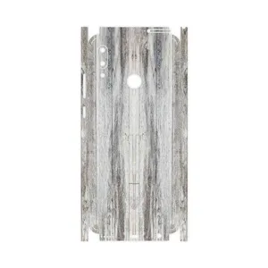 MAHOOT Wood Texture 8-FullSkin Cover Sticker for Huawei P Smart 2019