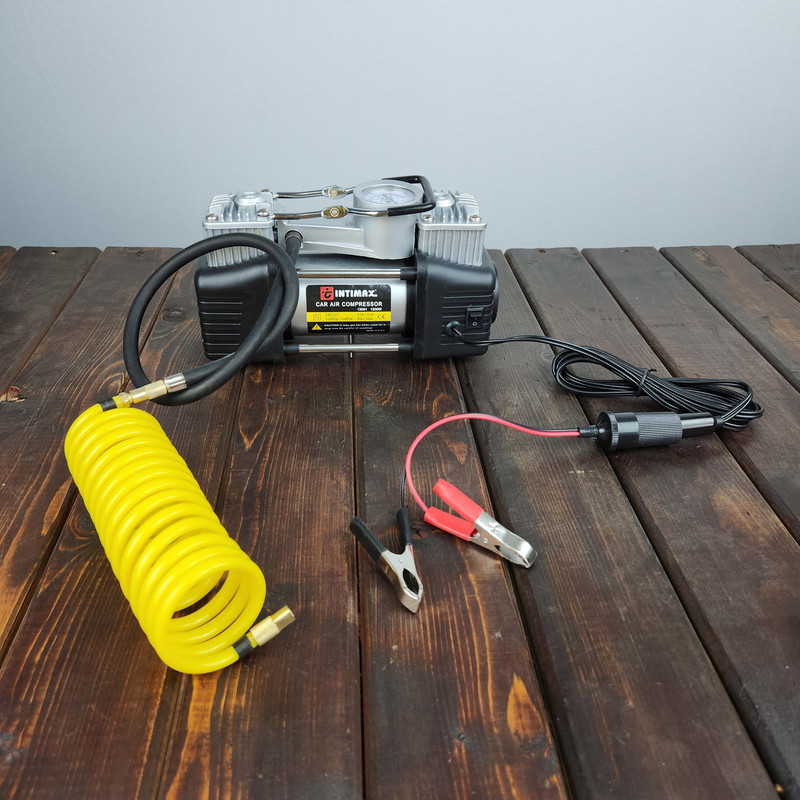 کمپرسور هوا اینتیمکث کد 1101 مجموعه 7 عددی