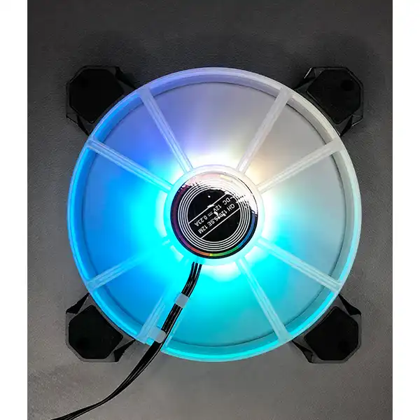 فن کیس مدل ARGB QH 12025