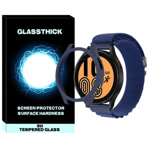 Glassthick Loop Alpine Band For Samsung Galaxy Watch 5 Pro 45mm with Cover