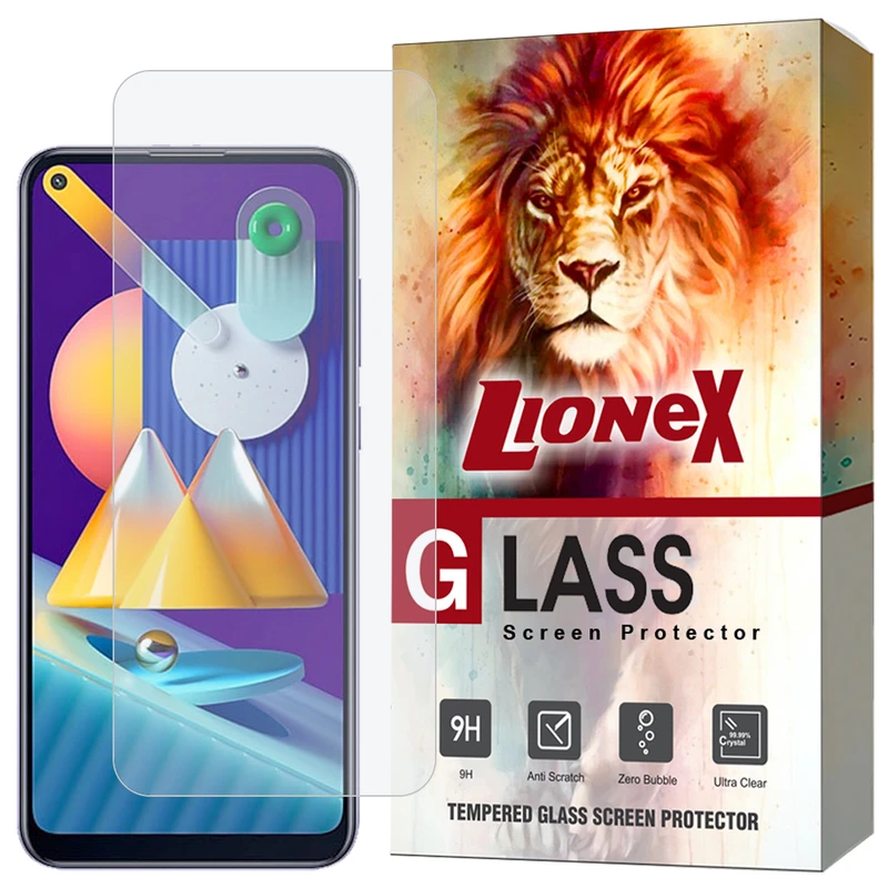 محافظ صفحه نمایش لایونکس مدل SIML30 مناسب برای گوشی موبایل موتورولا Moto G14 / G54 / G54 Power / G84 / وکال Vocal V2 / V11  