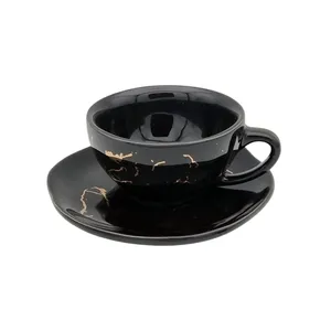 فنجان و نعلبکی مدل گرد کد 14164xr