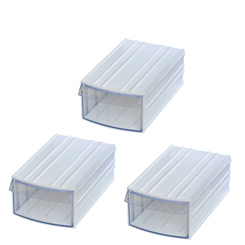 جعبه نظم دهنده ابزار مدل X201 مجموعه سه عددی