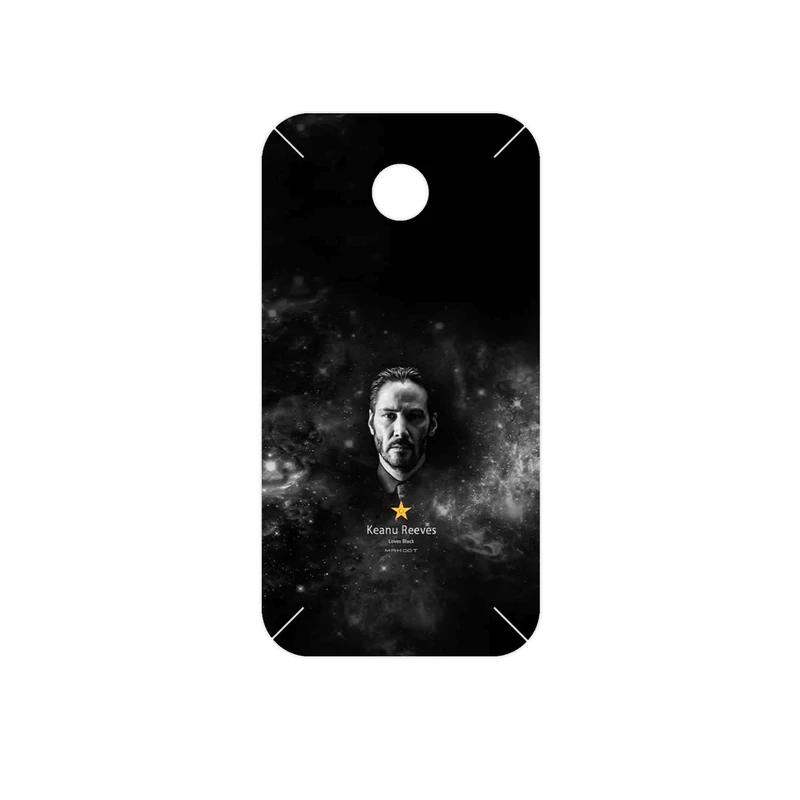 برچسب پوششی ماهوت مدل Keanu Reeves مناسب برای گوشی موبایل هوآوی Ascend Y330