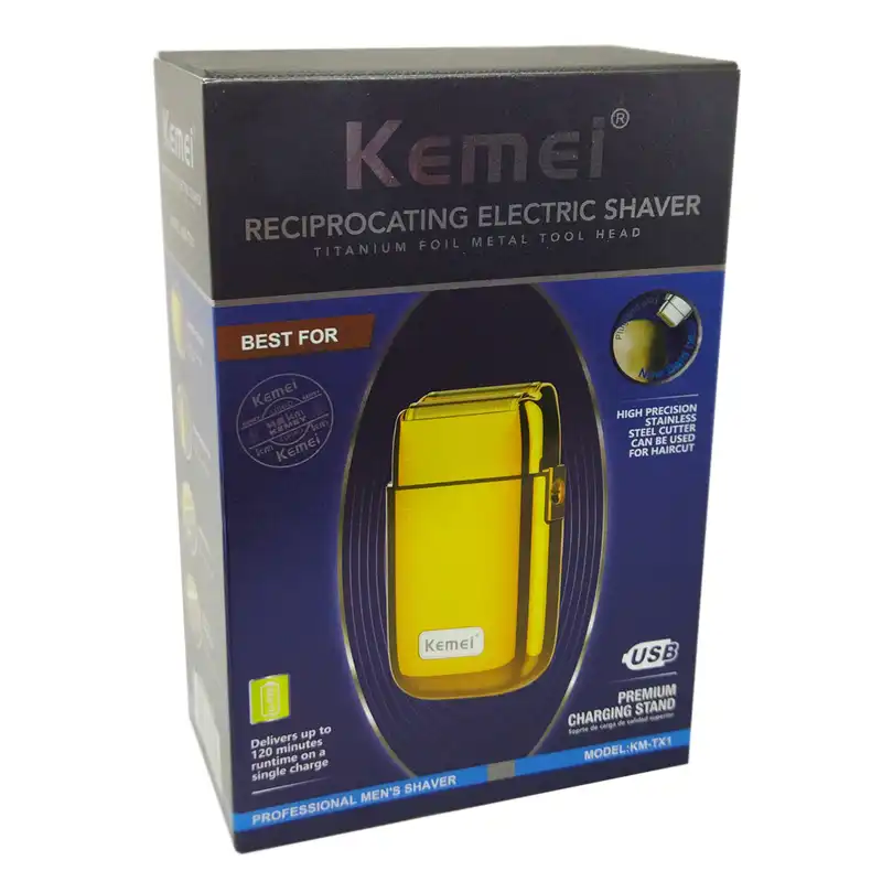 ماشین اصلاح موی سر و صورت کیمی مدل KM-TX1