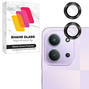 محافظ لنز دوربین فلزی شهر گلس مدل RINS20 مناسب برای گوشی موبایل شیائومی Redmi 15C      