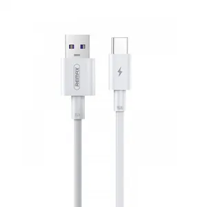  کابل تبدیل USB به USB-C ریمکس مدل R183 طول 2 متر