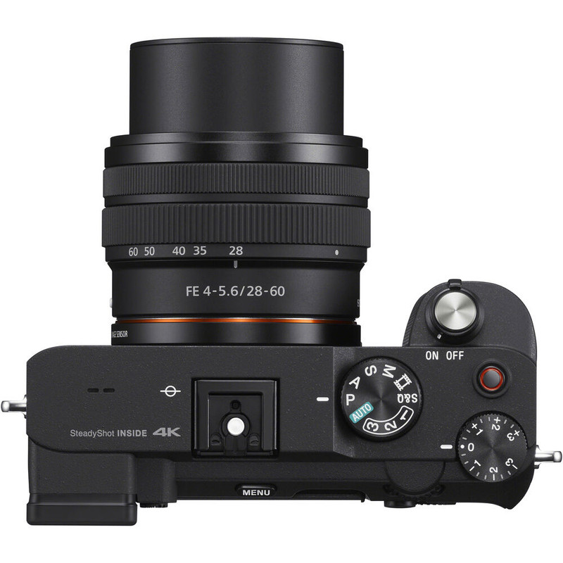 دوربین دیجیتال بدون آینه سونی مدل Alpha a7C Kit 28-60mm